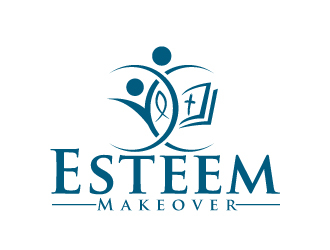 Esteem Makeover logo design by AamirKhan