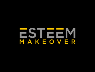 Esteem Makeover logo design by EkoBooM