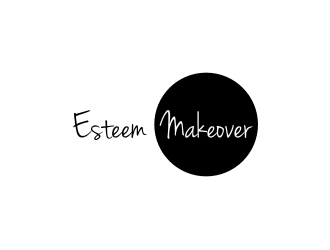 Esteem Makeover logo design by nurul_rizkon