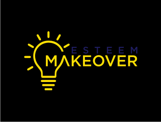 Esteem Makeover logo design by Nurmalia