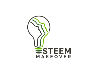 Esteem Makeover logo design by dhe27