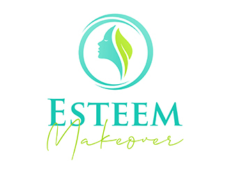 Esteem Makeover logo design by Project48