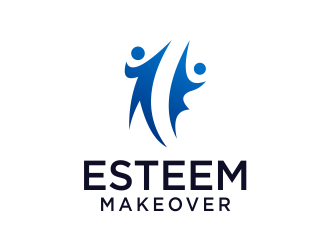 Esteem Makeover logo design by grafisart2