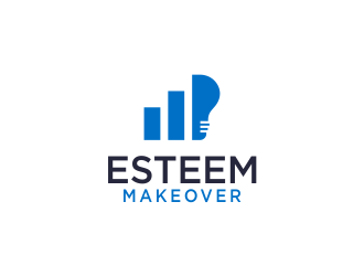 Esteem Makeover logo design by grafisart2