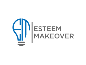 Esteem Makeover logo design by Inaya