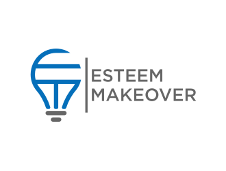 Esteem Makeover logo design by Inaya