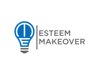 Esteem Makeover logo design by Inaya