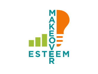 Esteem Makeover logo design by nurul_rizkon