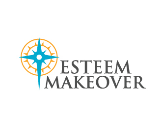 Esteem Makeover logo design by Foxcody