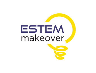 Esteem Makeover logo design by bayudesain88