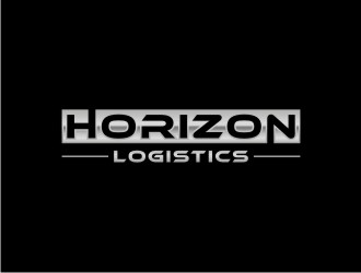 Horizon Logistics logo design by bombers