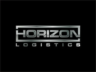 Horizon Logistics logo design by josephira