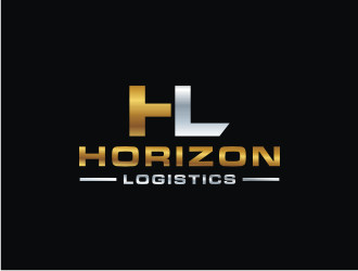 Horizon Logistics logo design by Artomoro