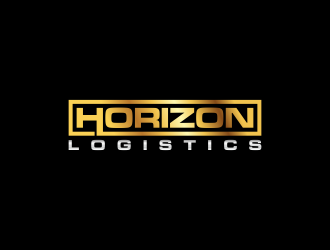 Horizon Logistics logo design by RIANW