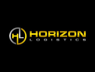 Horizon Logistics logo design by salis17