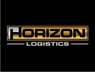 Horizon Logistics logo design by Franky.