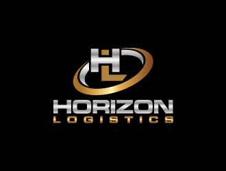 Horizon Logistics logo design by zinnia