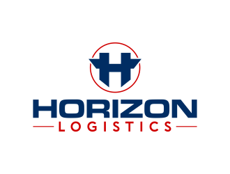Horizon Logistics logo design by ingepro