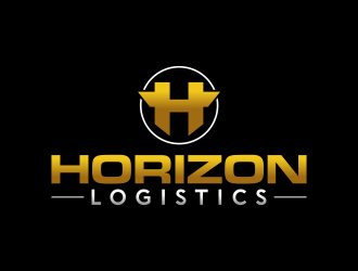 Horizon Logistics logo design by ingepro