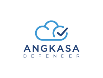 Angkasa Defender logo design by wongndeso