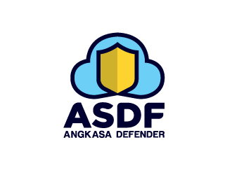 Angkasa Defender logo design by Foxcody