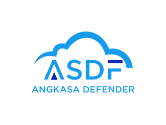 Angkasa Defender logo design by christabel