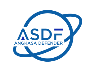 Angkasa Defender logo design by christabel