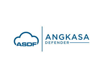 Angkasa Defender logo design by zeta