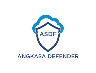 Angkasa Defender logo design by mukleyRx