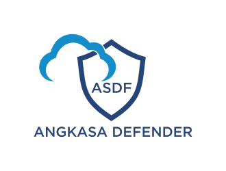 Angkasa Defender logo design by mukleyRx