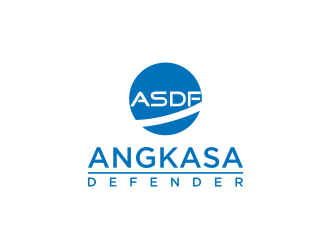Angkasa Defender logo design by Adundas