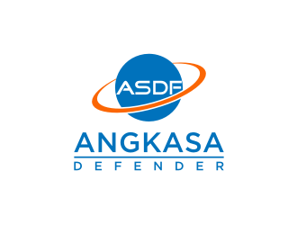 Angkasa Defender logo design by Adundas