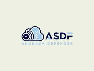 Angkasa Defender logo design by goblin