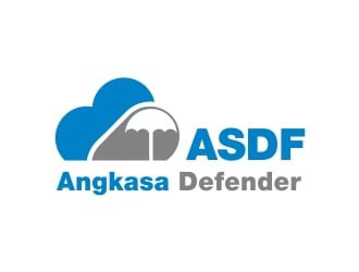 Angkasa Defender logo design by ian69