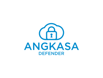 Angkasa Defender logo design by .::ngamaz::.
