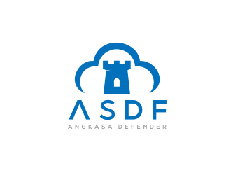 Angkasa Defender logo design by kimora