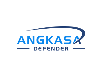 Angkasa Defender logo design by asyqh