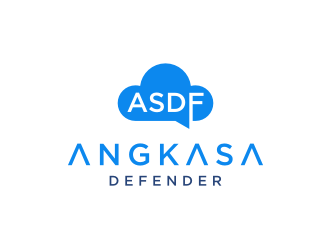 Angkasa Defender logo design by asyqh