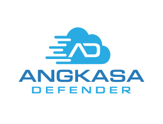 Angkasa Defender logo design by akilis13