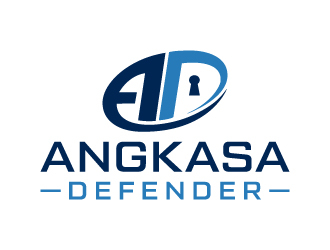 Angkasa Defender logo design by akilis13