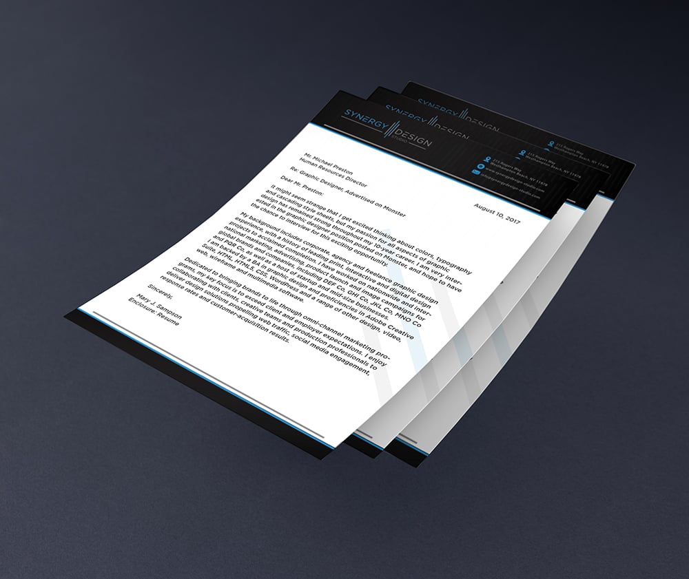 Synergy Design-Studio LLC logo design by Htz_Creative