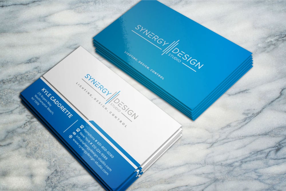 Synergy Design-Studio LLC logo design by zizze23