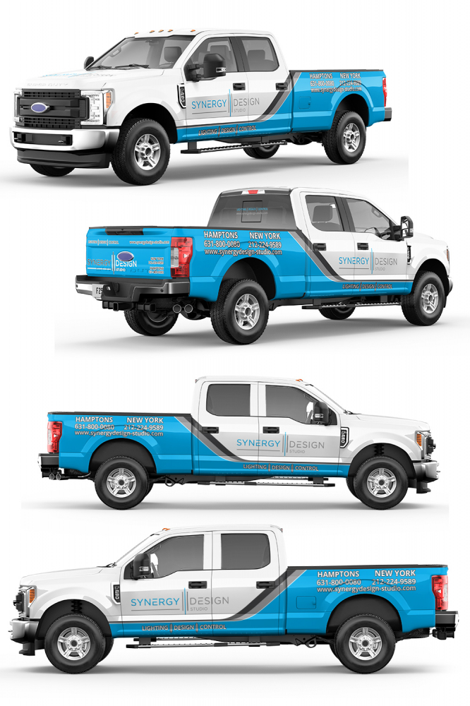 Synergy Design-Studio LLC logo design by Niqnish