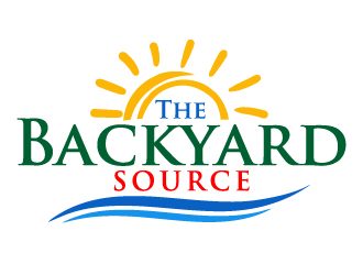 The Backyard Source logo design by AamirKhan