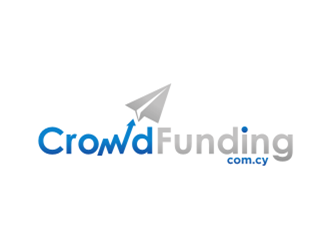 crowdfunding.com.cy logo design by sheilavalencia