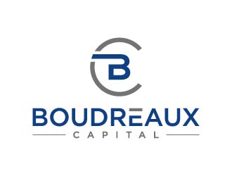 Boudreaux Capital logo design by maserik
