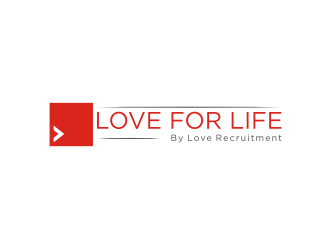 Love Recruitment logo design by Franky.