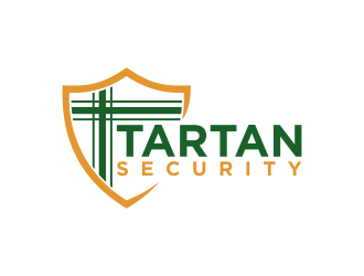 Tartan Security logo design by almaula