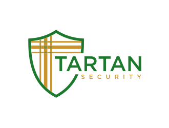 Tartan Security logo design by nurul_rizkon