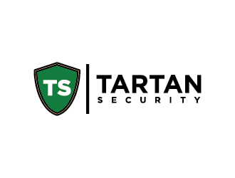 Tartan Security logo design by udinjamal